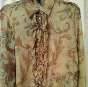 Ralph Lauren Blouse